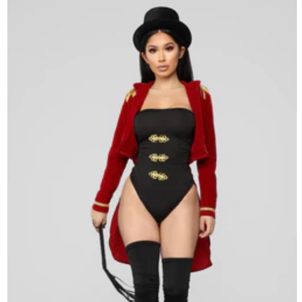 Ring Leader Costume